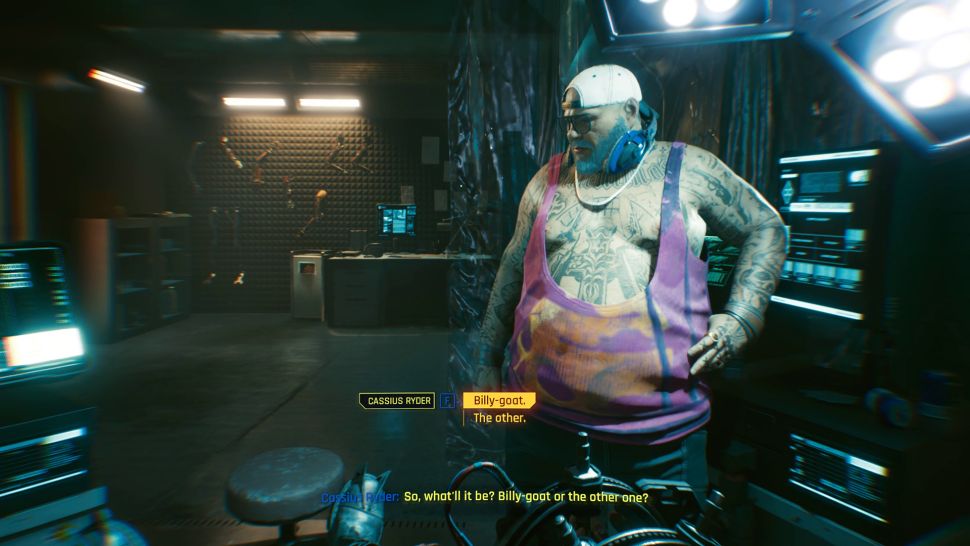 Quantic Lab ha comentado sobre las acusaciones de pruebas injustas de Cyberpunk 2077 Quantic Lab ha comentado sobre las acusaciones de pruebas injustas de Cyberpunk 2077