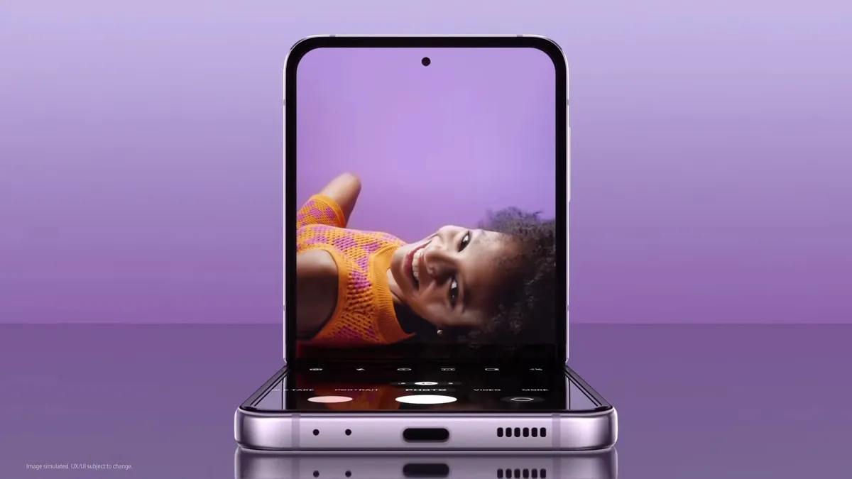 Los smartphones de la serie Samsung Galaxy Z Flip podrían ser más asequibles el año que viene Los smartphones de la serie Samsung Galaxy Z Flip podrían ser más asequibles el año que viene