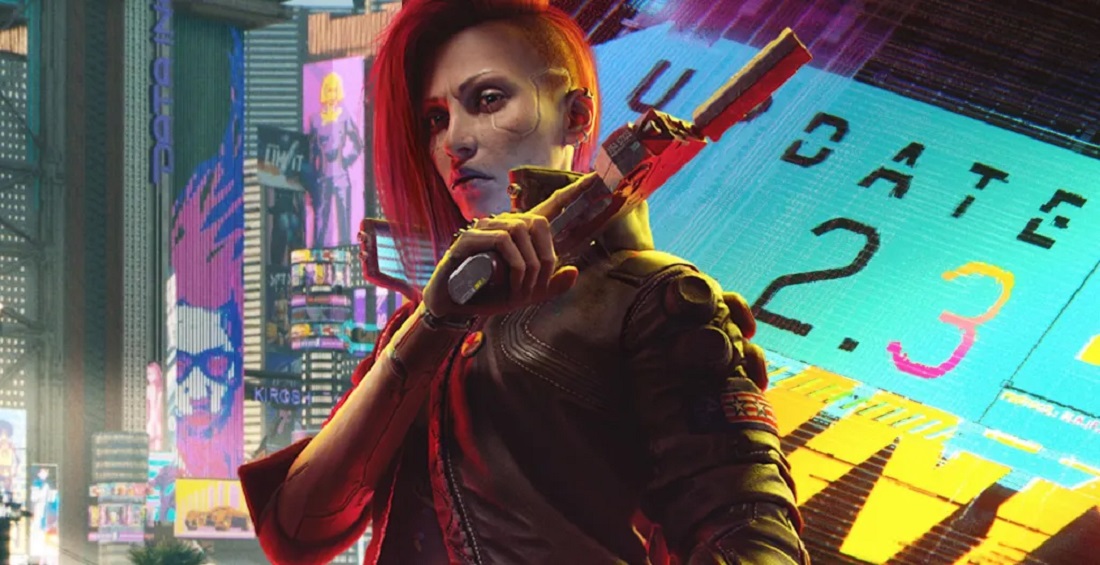 Todas las actualizaciones del parche 2.3 para Cyberpunk 2077: explora nuevas funciones