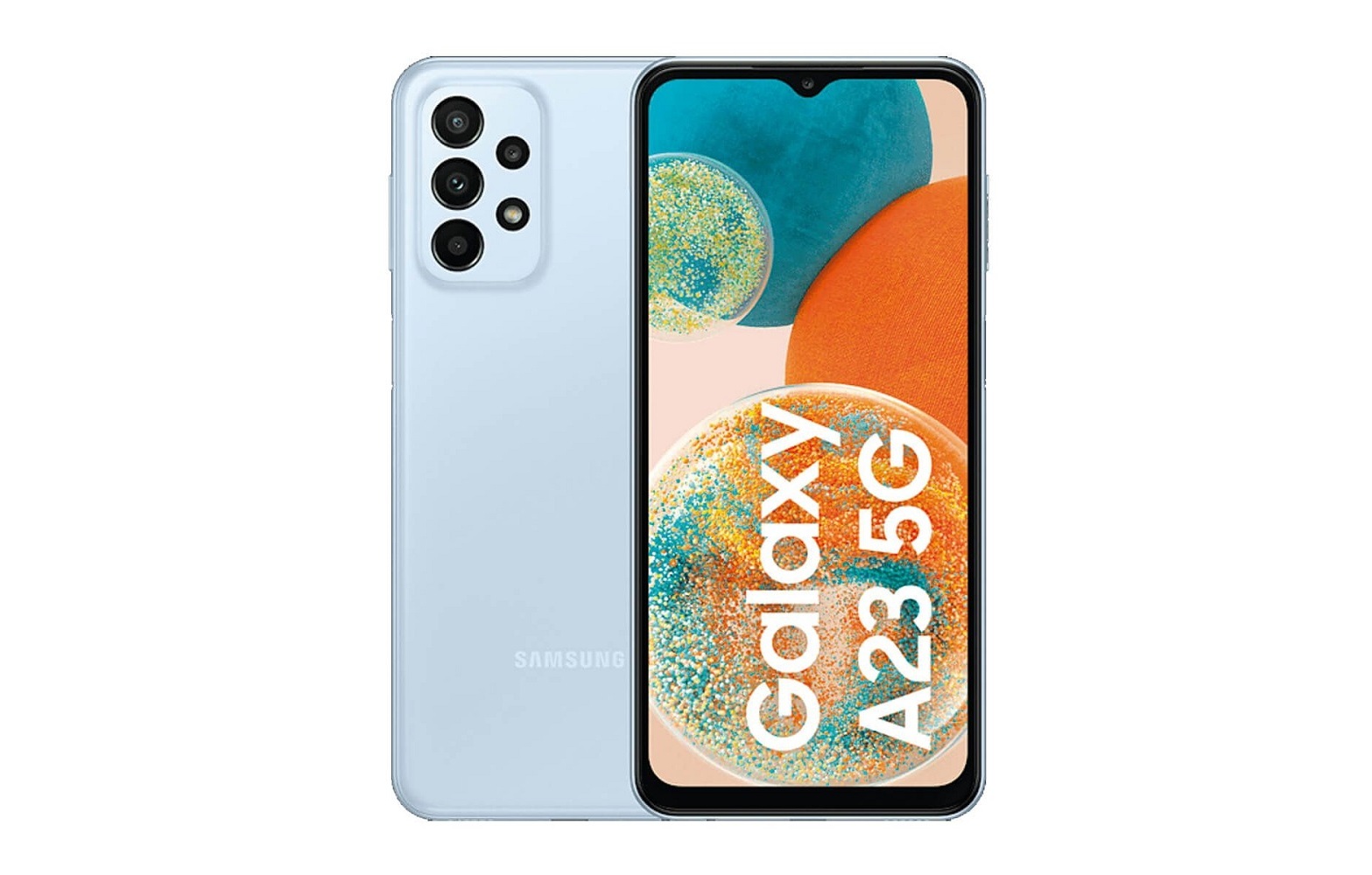 Conoce el Samsung Galaxy A23 5G: tecnología de vanguardia por poco dinero Prepárate: Samsung Galaxy A23 5G presenta una conectividad ultrarrápida
