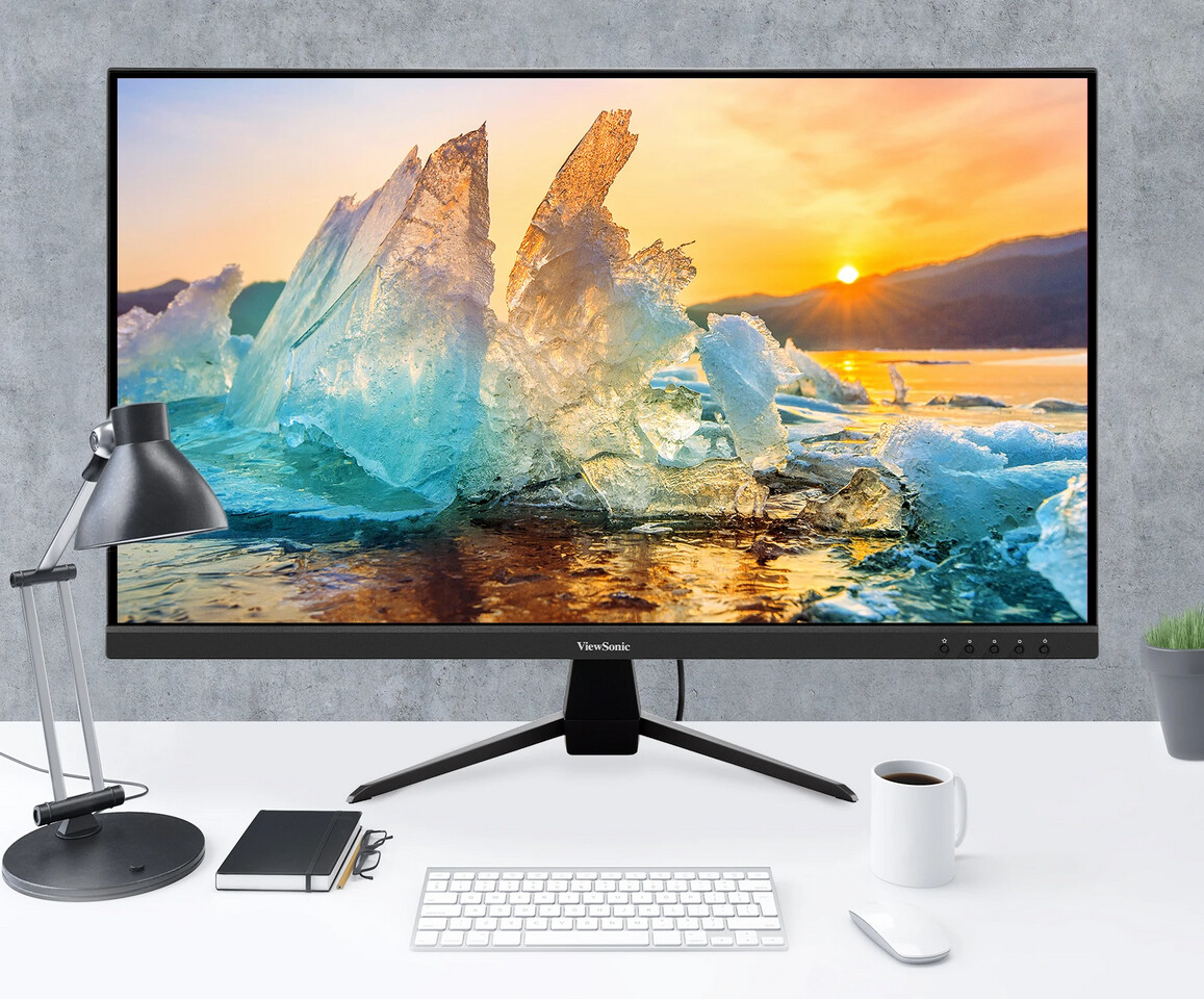 ViewSonic ha anunciado monitores QHD y 4K UHD compatibles con HDR10, con precios a partir de 250 dólares ViewSonic ha anunciado monitores QHD y 4K UHD compatibles con HDR10, con precios a partir de 250 dólares