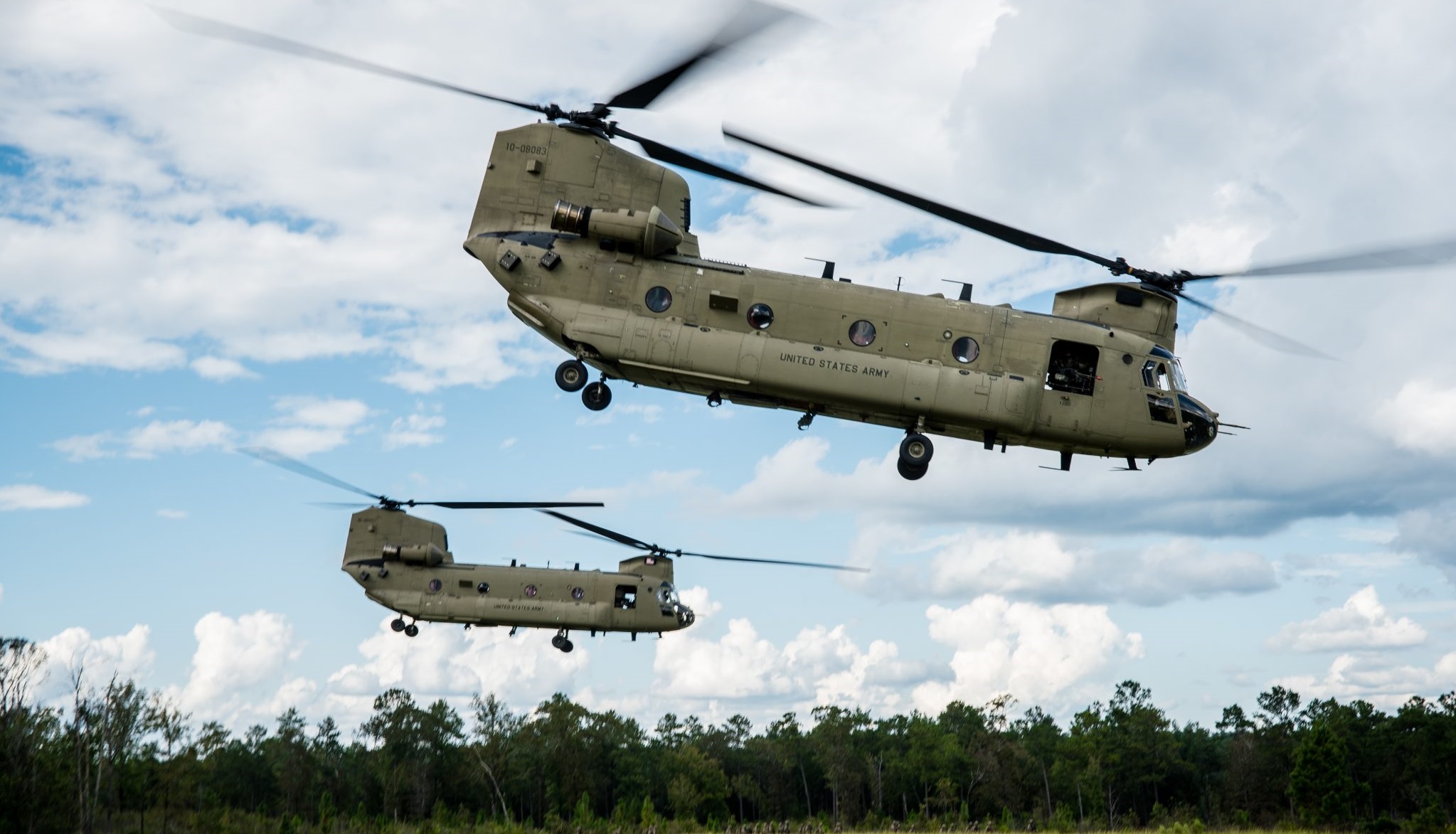 El Departamento de Estado de EE.UU. aprueba la venta a Alemania de 60 helicópteros CH-47F Chinook por valor de 8.500 millones de dólares El Departamento de Estado de EE.UU. aprueba la venta a Alemania de 60 helicópteros CH-47F Chinook por valor de 8.500 millones de dólares