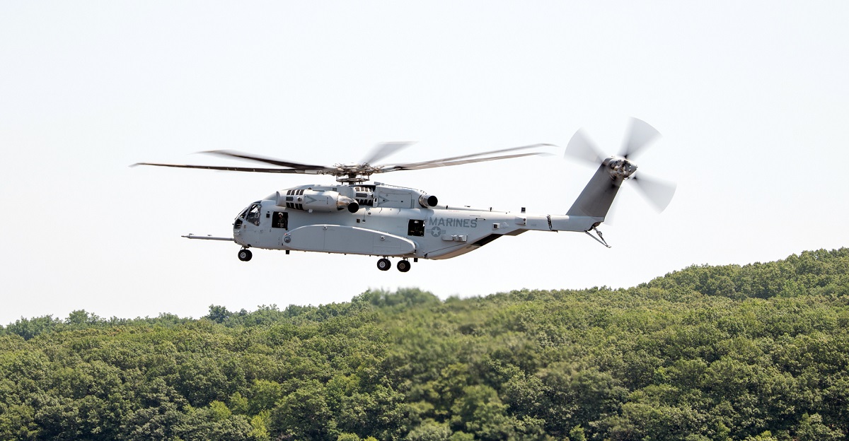 El mayor contrato de helicópteros de la historia: la Marina estadounidense encarga 35 helicópteros CH-53 King Stallion por valor de 2.770 millones de dólares. El mayor contrato de helicópteros de la historia: la Marina estadounidense encarga 35 helicópteros CH-53 King Stallion por valor de 2.770 millones de dólares.