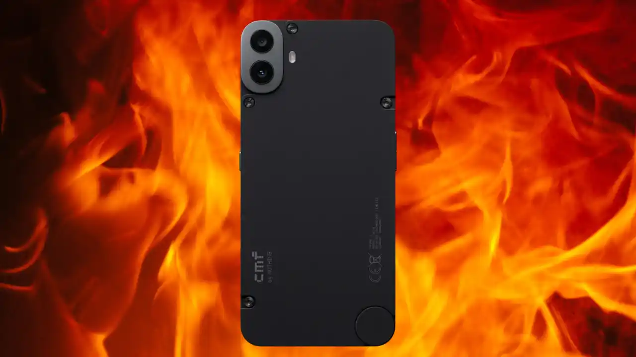 Noticias de actualidad: Anunciado el CMF Phone 1