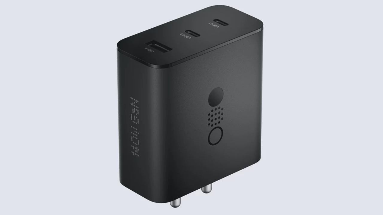 El nuevo cargador Nothing de 140W apareció en Flipkart antes del anuncio oficial El nuevo cargador Nothing de 140W apareció en Flipkart antes del anuncio oficial