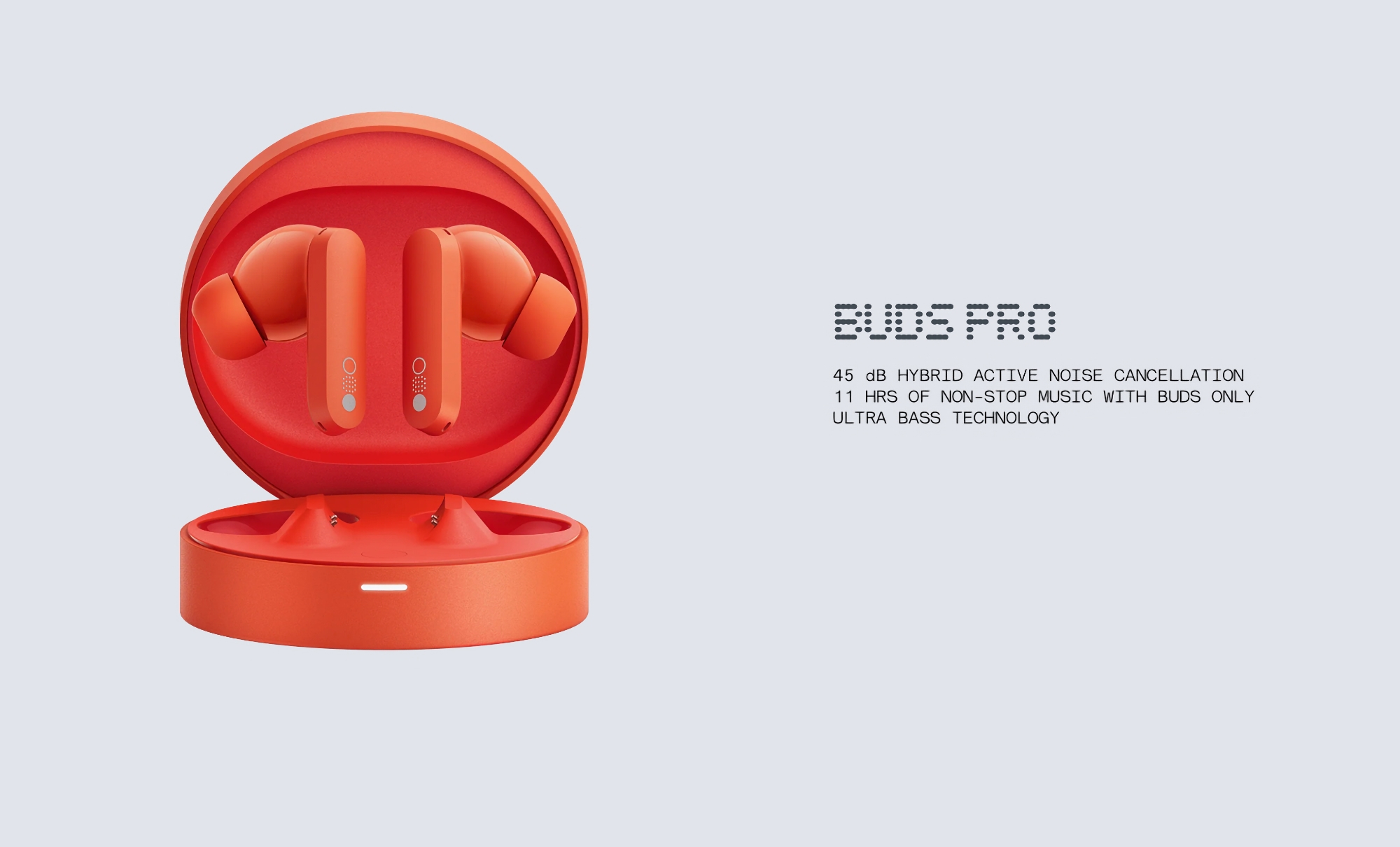 Nada presentó los CMF Buds Pro: Auriculares TWS con ANC y hasta 39 horas de autonomía por 42 dólares Nada presentó los CMF Buds Pro: Auriculares TWS con ANC y hasta 39 horas de autonomía por 42 dólares