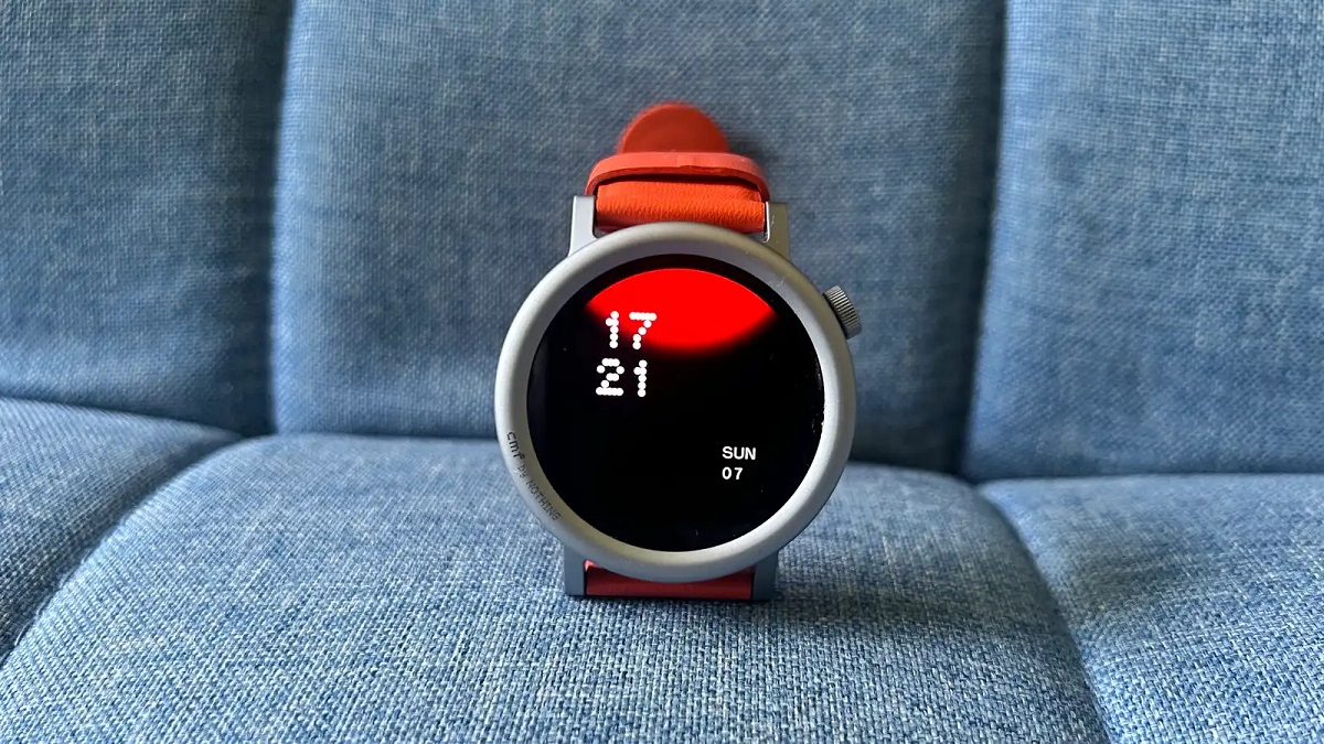 CMF Watch 3 Pro: Innovación y Estilo en tu Muñeca CMF Watch 3 Pro: El Reloj Inteligente que Promete Revolucionar tus Días
