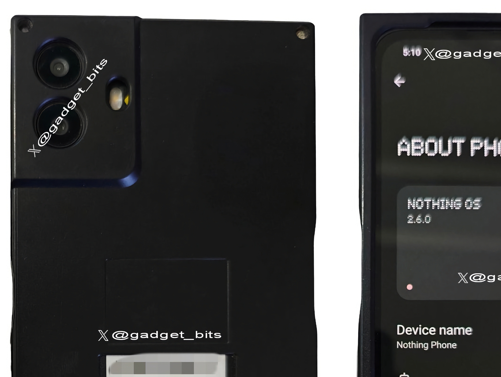 Pantalla OLED de 120 Hz, chip MediaTek Dimensity 7200 y cámara dual de 50 MP: información privilegiada revela las especificaciones y el aspecto del CMF Phone (1) Pantalla OLED de 120 Hz, chip MediaTek Dimensity 7200 y cámara dual de 50 MP: información privilegiada revela las especificaciones y el aspecto del CMF Phone (1)