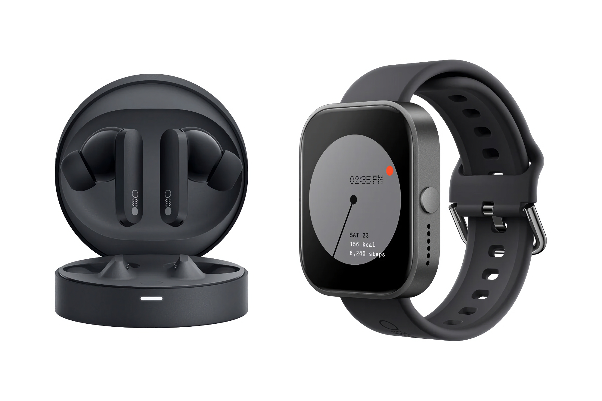 CMF by Nothing ha lanzado la primera actualización de software para Watch Pro y Buds Pro CMF by Nothing ha lanzado la primera actualización de software para Watch Pro y Buds Pro
