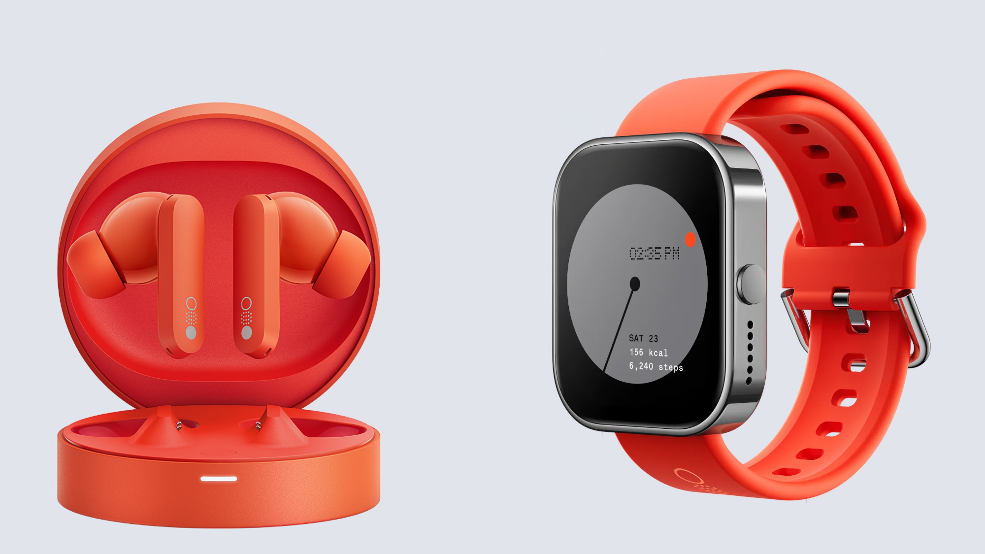 No sólo el CMF Phone (1): Nada prepara el lanzamiento de CMF Watch y CMF Buds 2