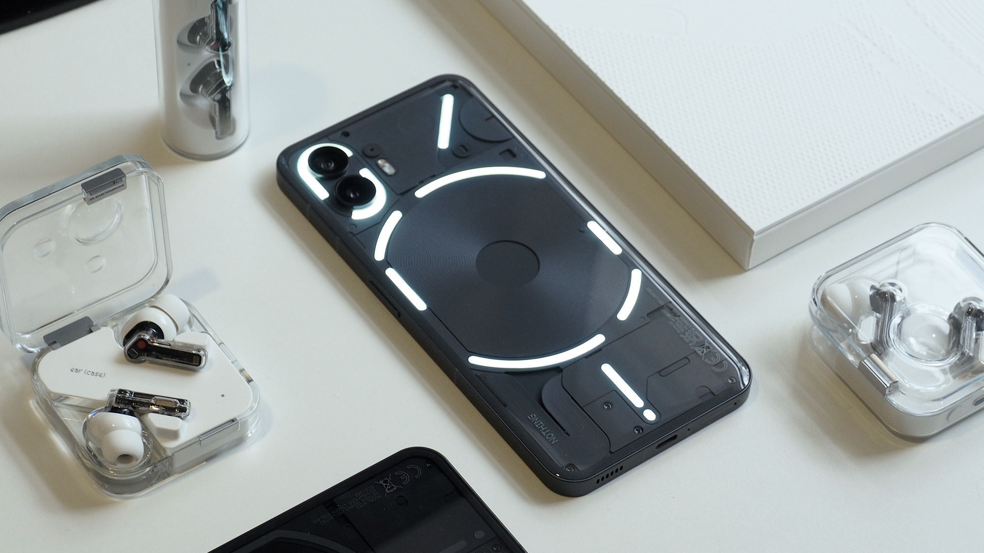 No sólo accesorios y dispositivos wearables: Nada está preparando el primer smartphone con marca CMF No sólo accesorios y dispositivos wearables: Nada está preparando el primer smartphone con marca CMF