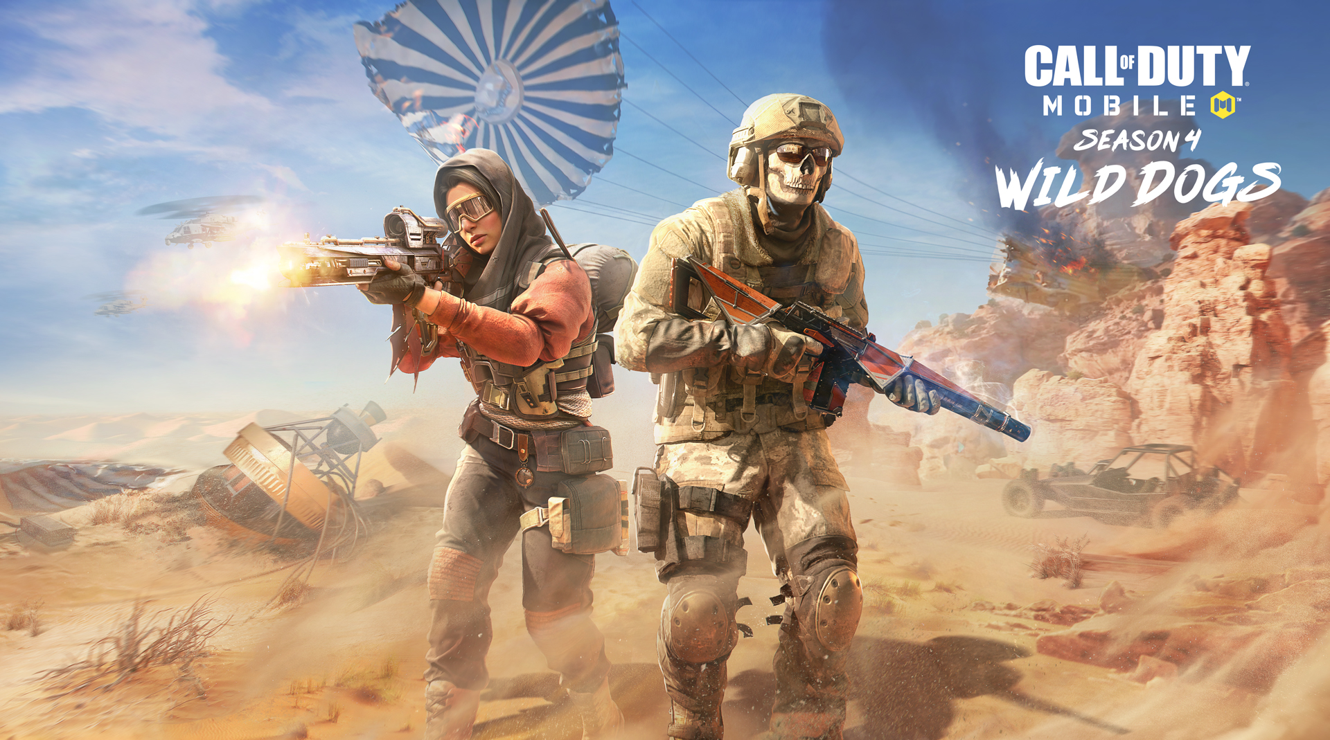 Call of Duty: Mobile se ha descargado más de 650 millones de veces Call of Duty: Mobile se ha descargado más de 650 millones de veces