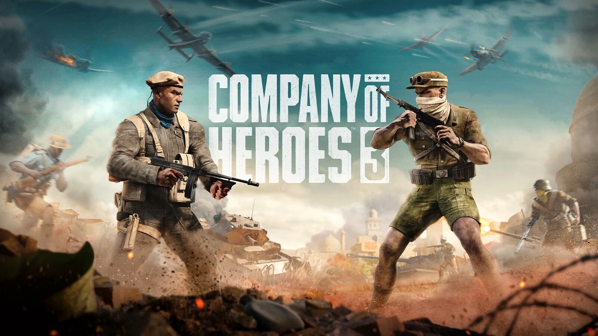 El nuevo tráiler de Company of Heroes 3 muestra todo el poder del ejército americano El nuevo tráiler de Company of Heroes 3 muestra todo el poder del ejército americano