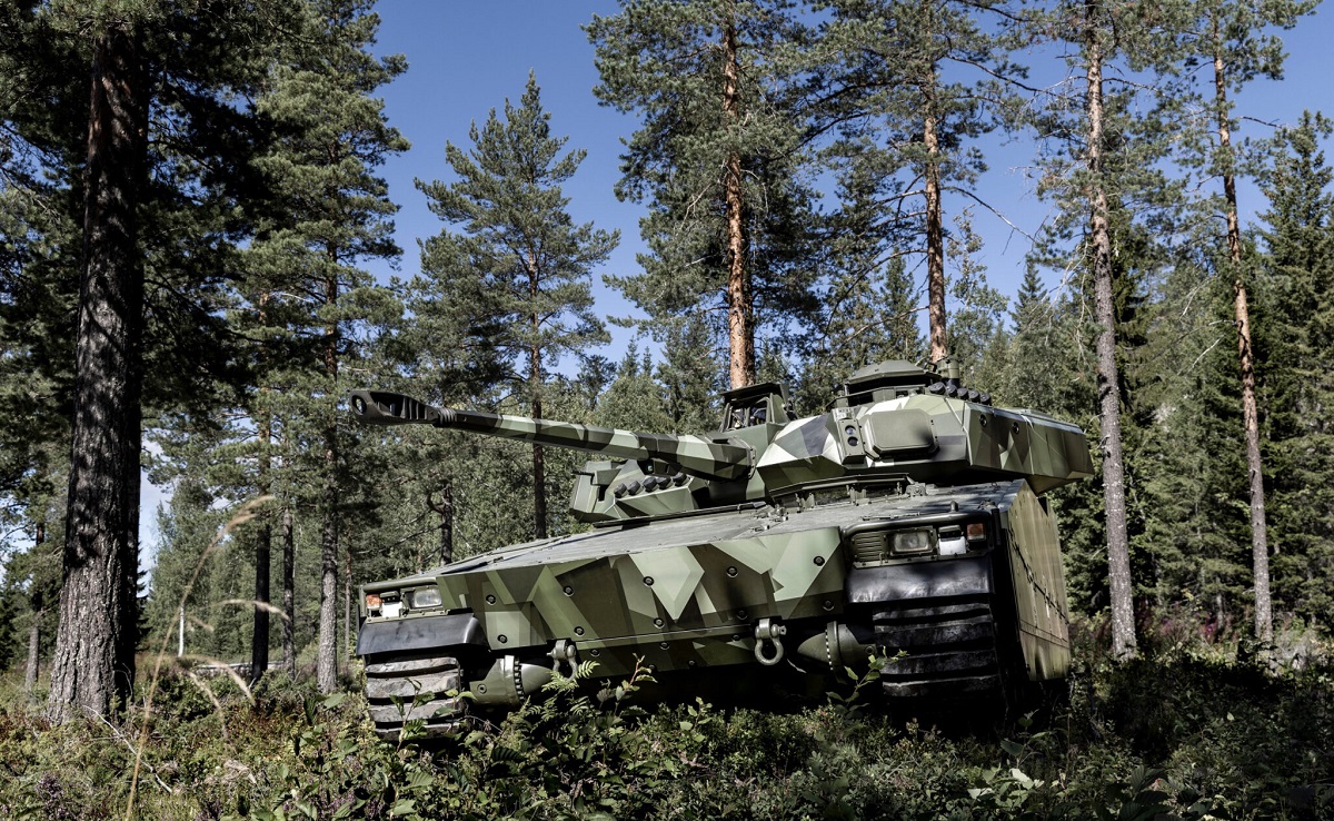 La República Checa gastará 2.200 millones de dólares en la compra de 246 vehículos de combate de infantería CV90 MkIV La República Checa gastará 2.200 millones de dólares en la compra de 246 vehículos de combate de infantería CV90 MkIV