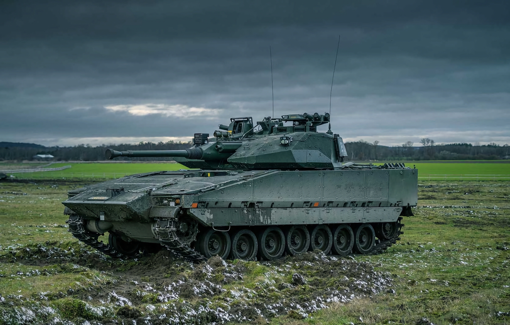 La República Checa fabricará los BMP CV90 para sus fuerzas armadas La República Checa fabricará los BMP CV90 para sus fuerzas armadas