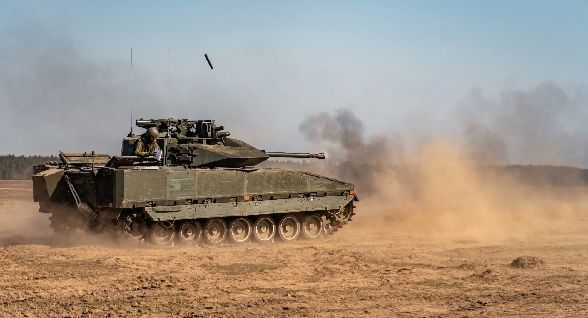 Ucrania y Suecia planean producir 1.000 vehículos de combate de infantería CV90 para las AFU Ucrania y Suecia planean producir 1.000 vehículos de combate de infantería CV90 para las AFU