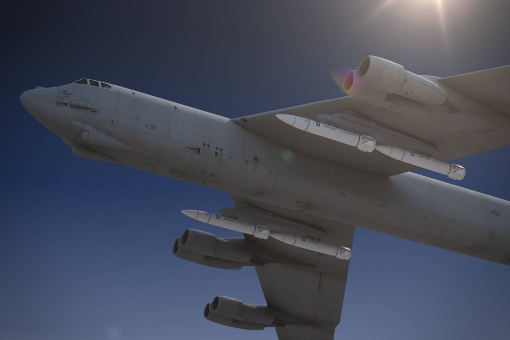EE.UU. lanzará el misil hipersónico AGM-183A ARRW por tercera vez en un año, a pesar de los multimillonarios recortes de financiación EE.UU. lanzará el misil hipersónico AGM-183A ARRW por tercera vez en un año, a pesar de los multimillonarios recortes de financiación