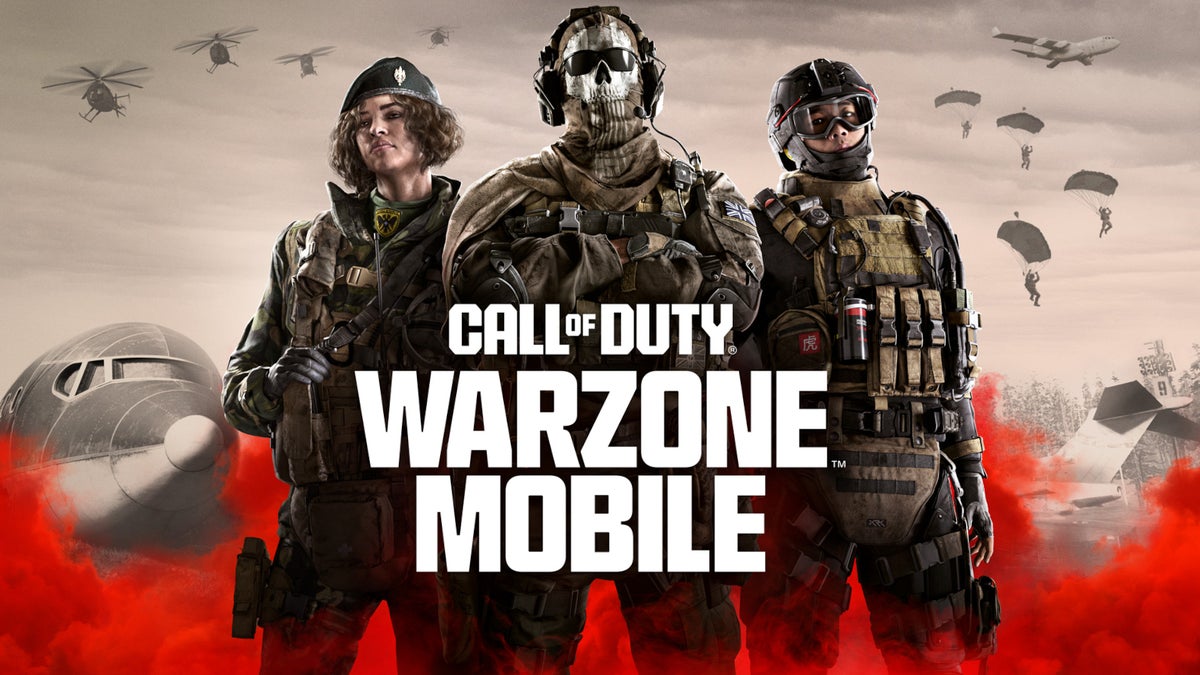 Backbone se convierte en el controlador oficial de Warzone Mobile Backbone se convierte en el controlador oficial de Warzone Mobile