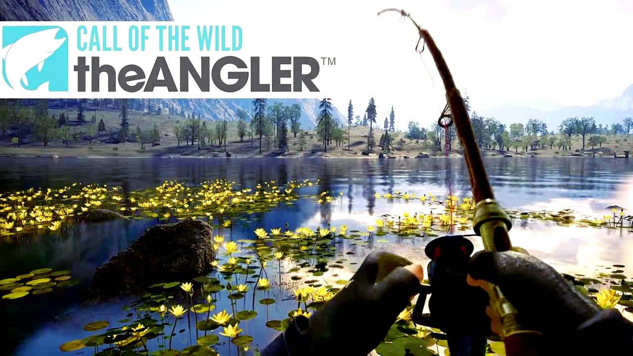 El simulador de pesca Call of the Wild: The Angler se lanza el 31 de agosto