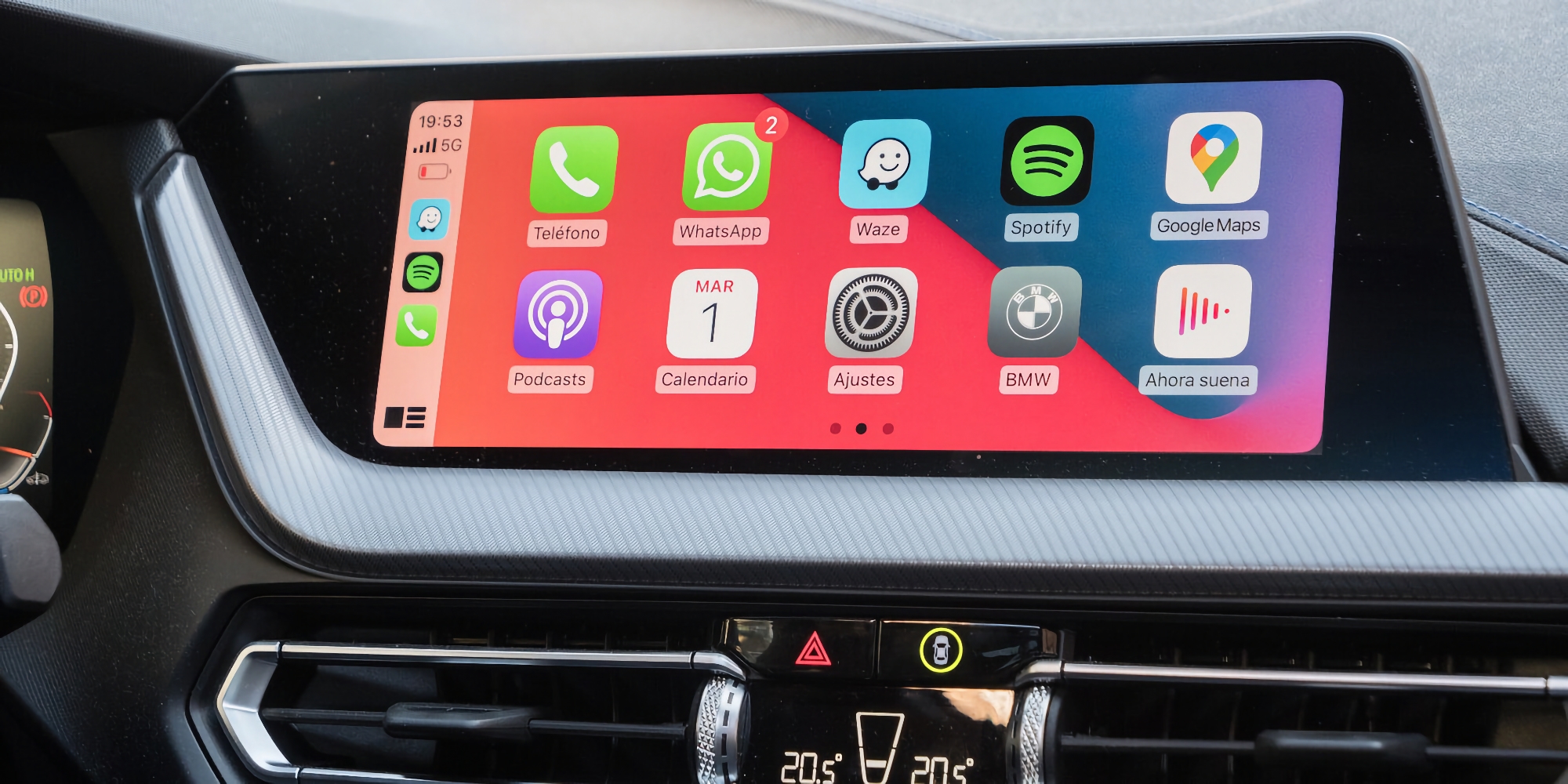 Control por voz y reconocimiento de sonido: Apple desvela qué funciones llegarán a CarPlay con el lanzamiento de iOS 18 Control por voz y reconocimiento de sonido: Apple desvela qué funciones llegarán a CarPlay con el lanzamiento de iOS 18