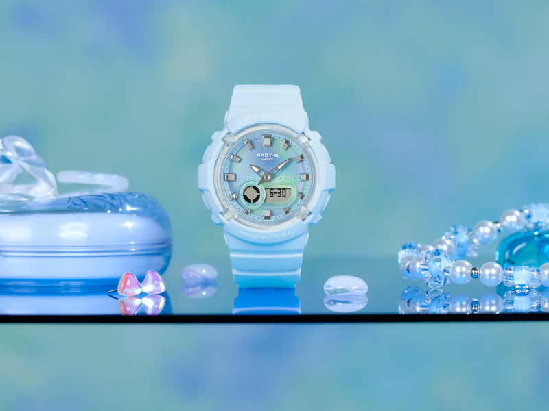 Estilo y tecnología: presentamos el Casio BGA-280 Casio amplía su colección BGA con el nuevo reloj BGA-280.
