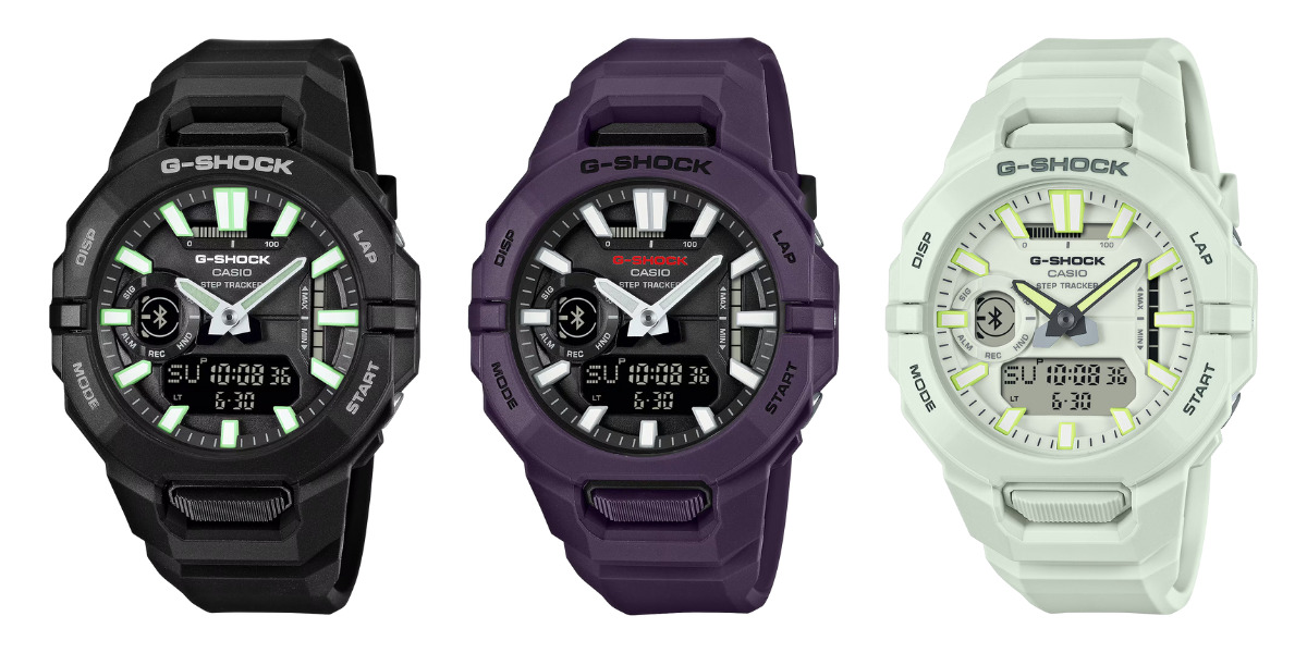 G-Shock GBA-950: el estilo deportivo de Casio ya está disponible en Europa Casio G-Shock GBA-950: reloj deportivo innovador conquista Europa