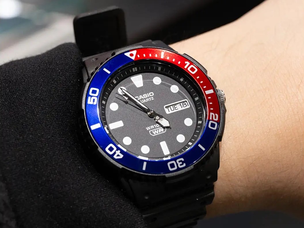 Expansión del mercado: Casio lanza una nueva serie de relojes analógicos en el Reino Unido Casio presenta una serie de relojes analógicos económicos en el Reino Unido