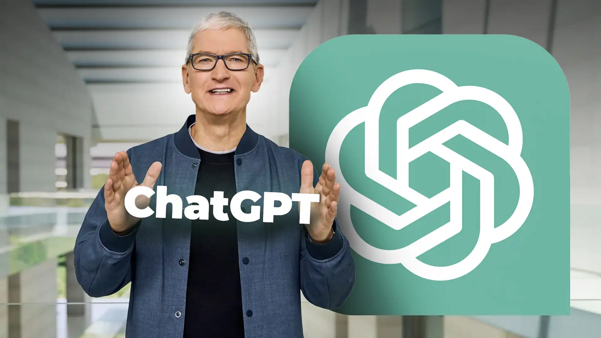 Apple estudia invertir en OpenAI y planea integrar ChatGPT en iOS a finales de este año Apple estudia invertir en OpenAI y planea integrar ChatGPT en iOS a finales de este año