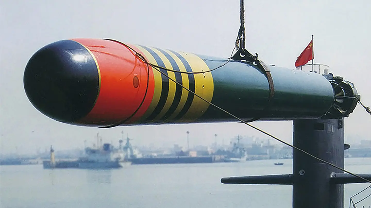 China está construyendo un torpedo con un reactor nuclear y capacidad para una ojiva nuclear que podría ir de Shangai a San Francisco China está construyendo un torpedo con un reactor nuclear y capacidad para una ojiva nuclear que podría ir de Shangai a San Francisco