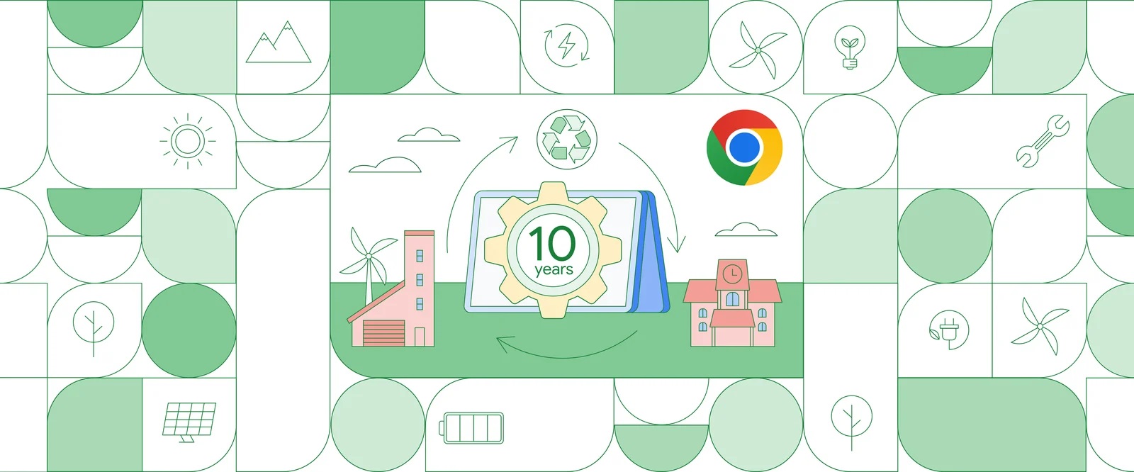 Google amplía el soporte de Chromebook hasta 10 años