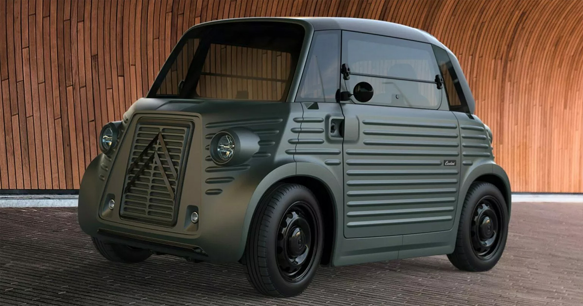 El Regreso de un Ícono: Citroën Type-Ami Revoluciona el Automovilismo Vintage Redescubre el pasado: Citroën Type-Ami, el clásico que marcó una época
