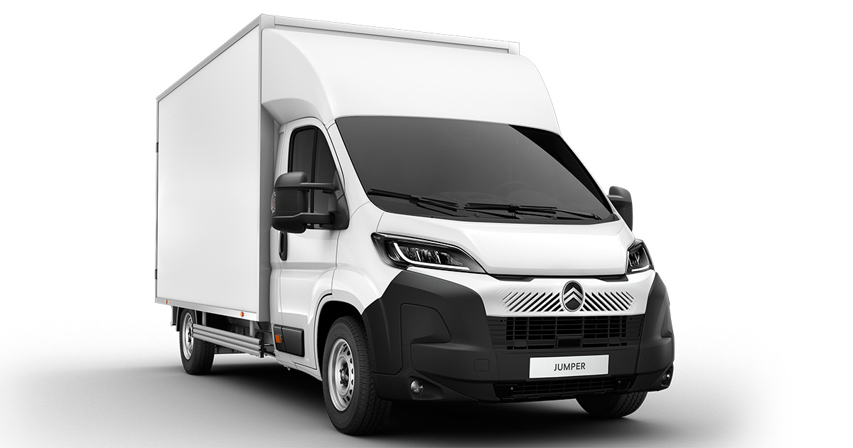 Movilidad Urbana Verde: Cómo el Citroën ë-Jumper Marca la Diferencia Descubre el Citroën ë-Jumper: La Furgoneta 100% Eléctrica que Revoluciona el Transporte