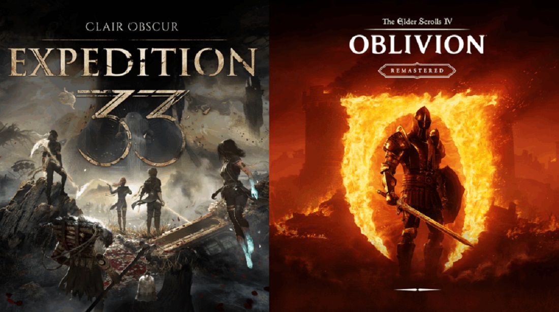 The Elder Scrolls IV está en su nivel más alto de remasterización en alianza con la Expedición Clair Obscur Regreso a Oblivion: remasterización en tándem con un nuevo conocido - Clair Obscur: Expedition 33