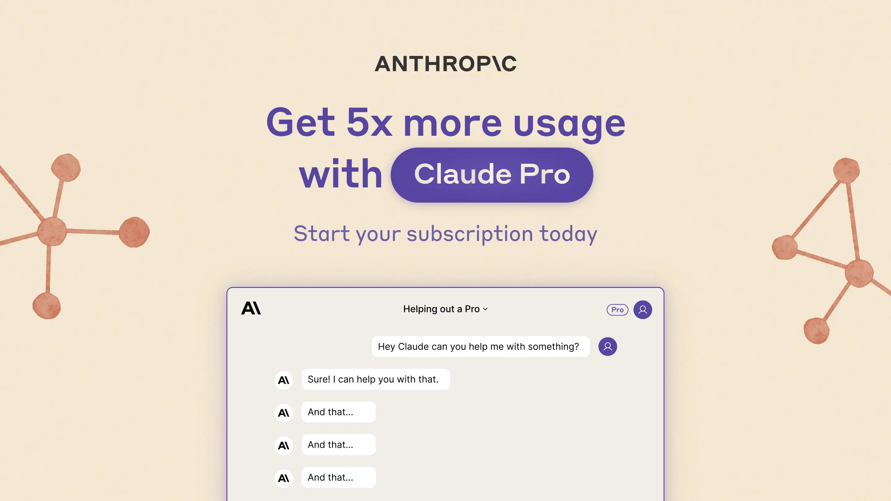 El chatbot Claude de Anthropic lanza una tarifa de pago con la posibilidad de enviar más mensajes El chatbot Claude de Anthropic lanza una tarifa de pago con la posibilidad de enviar más mensajes