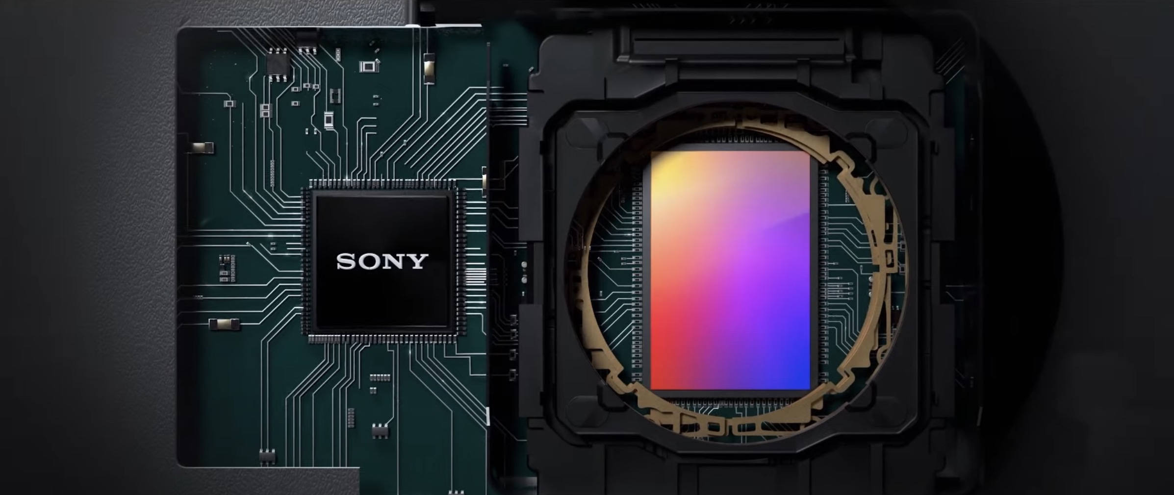 Detalles técnicos del sensor de la última cámara de Sony Un desglose de los sensores de las nuevas cámaras de Sony para los entusiastas de la tecnología
