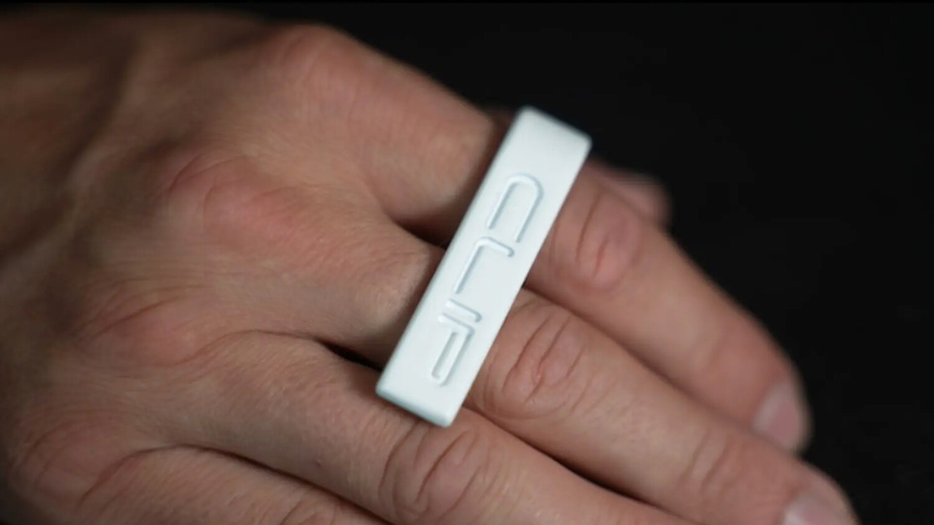 Clip Mouse: el original ratón de ordenador en forma de pinza para el dedo