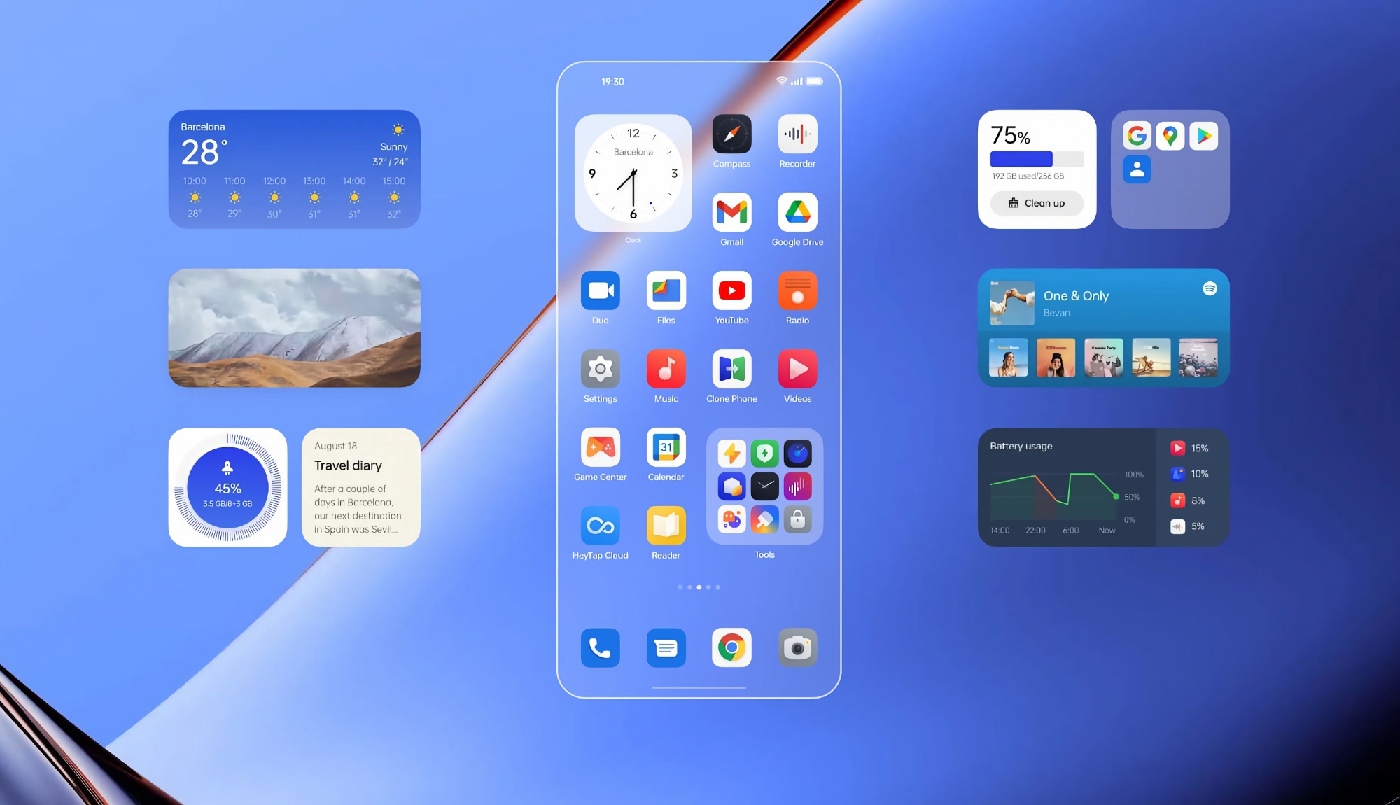 OPPO reveló cuáles de los smartphones de la compañía recibirán Android 13 con ColorOS 13 en el primer trimestre de 2023 OPPO reveló cuáles de los smartphones de la compañía recibirán Android 13 con ColorOS 13 en el primer trimestre de 2023