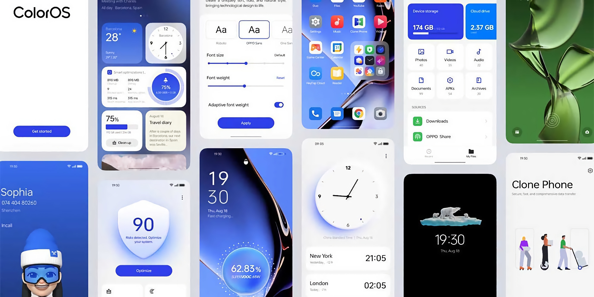 Cuándo y qué dispositivos de OPPO reciben Android 13 con ColorOS 13 Cuándo y qué dispositivos de OPPO reciben Android 13 con ColorOS 13