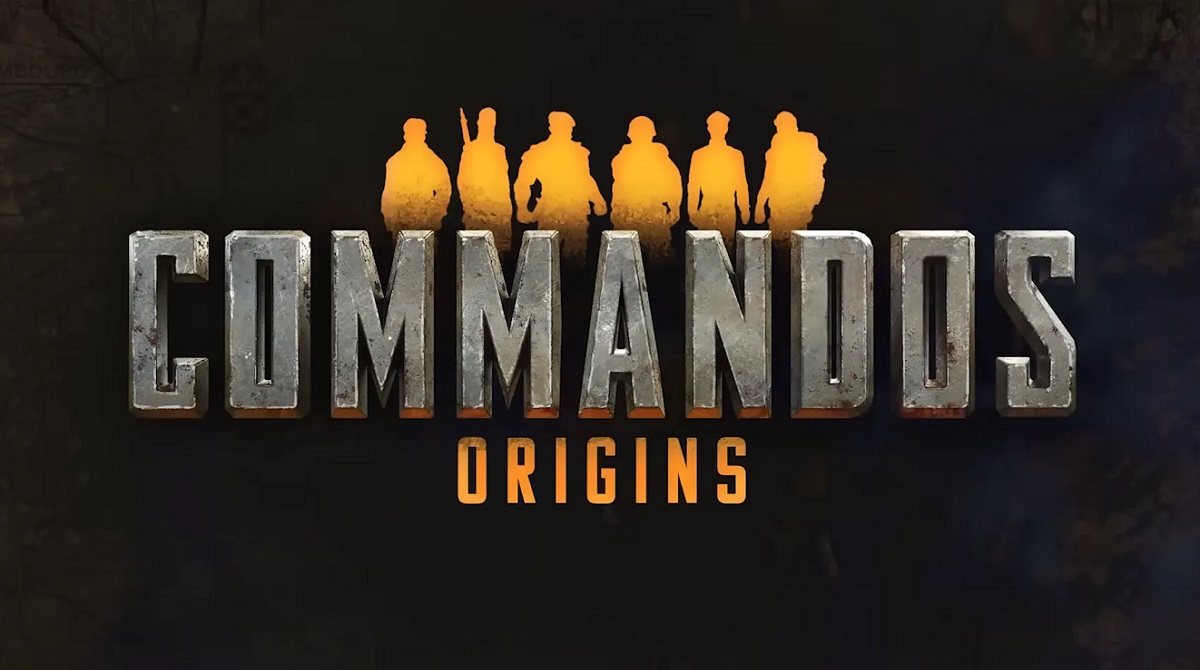 Commandos: Origins - el regreso de una leyenda en microficha