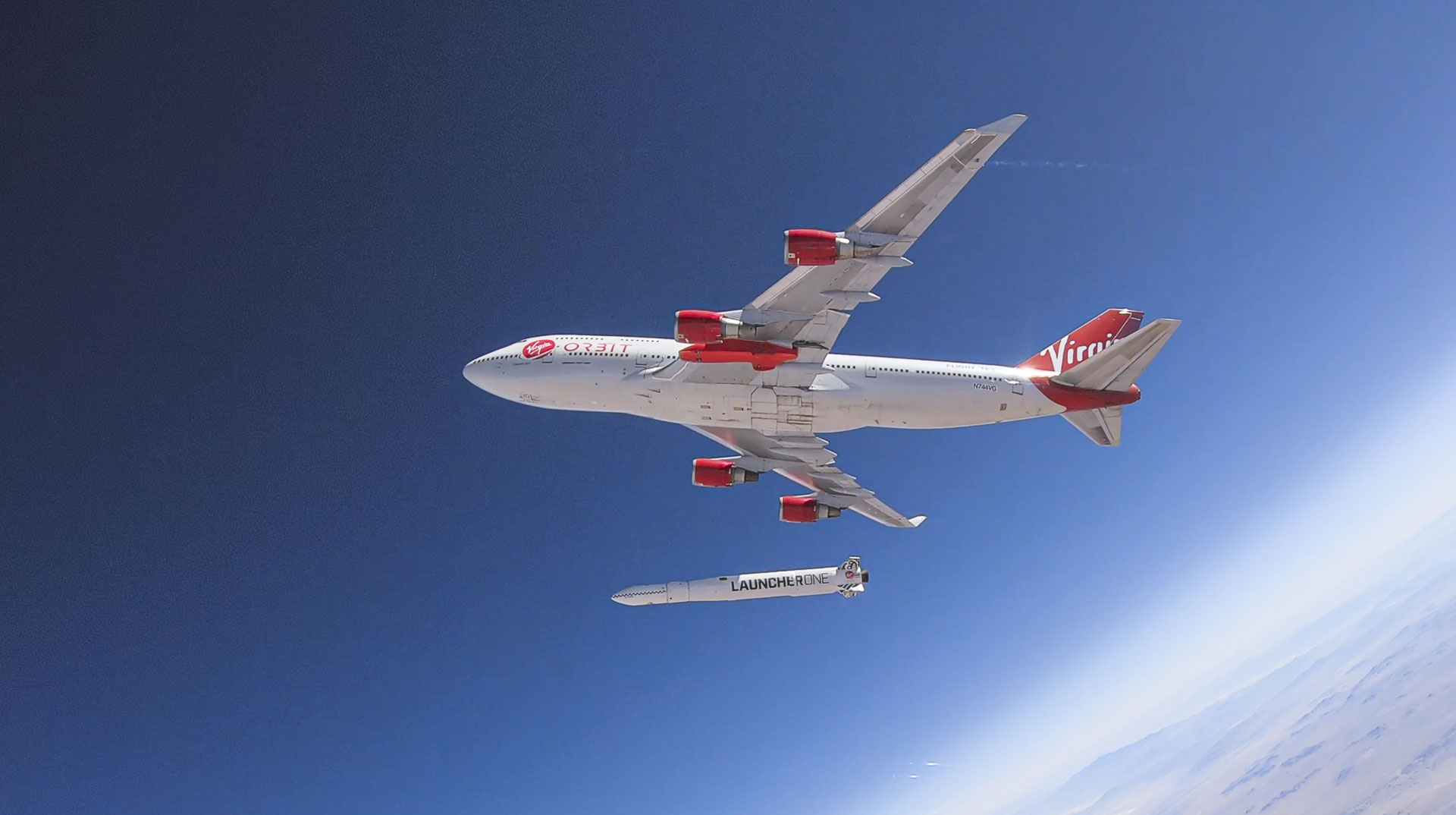 El aeropuerto australiano de Toowoomba Wellcamp se convertirá en un puerto espacial para Virgin Orbit El aeropuerto australiano de Toowoomba Wellcamp se convertirá en un puerto espacial para Virgin Orbit