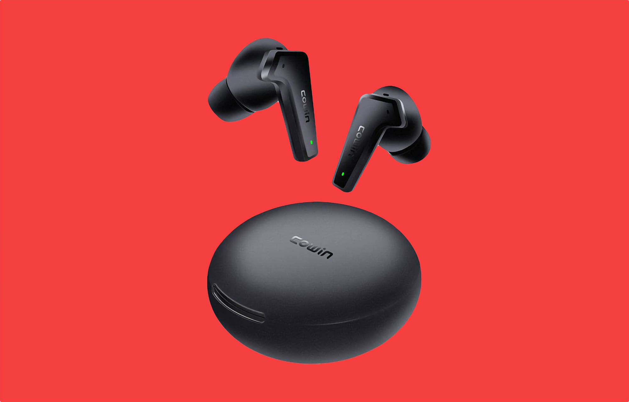 Cowin Apex Elite en Amazon: Auriculares TWS con ANC, Bluetooth 5.2, protección IPX5 y hasta 25 horas de batería con un 50% de descuento Cowin Apex Elite en Amazon: Auriculares TWS con ANC, Bluetooth 5.2, protección IPX5 y hasta 25 horas de batería con un 50% de descuento