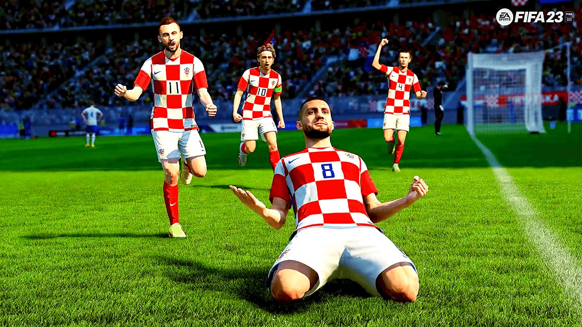 ¡FIFA 23 está batiendo récords! Electronic Arts informó que más de 10 millones de jugadores han jugado al nuevo simulador en su primera semana de lanzamiento ¡FIFA 23 está batiendo récords! Electronic Arts informó que más de 10 millones de jugadores han jugado al nuevo simulador en su primera semana de lanzamiento