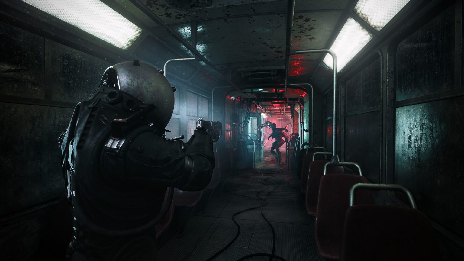 Los desarrolladores de Cronos: The New Dawn se inspiraron en Dead Space y Resident Evil. Los desarrolladores de Cronos: The New Dawn se inspiraron en Dead Space y Resident Evil.
