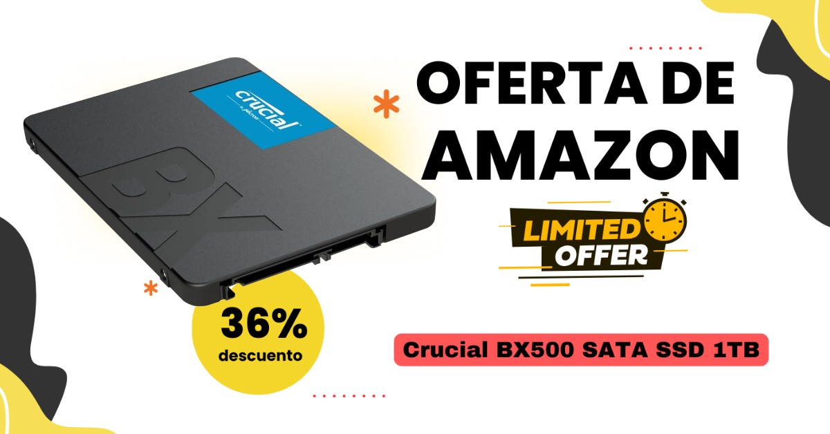 В глубине диска: что скрывает Crucial BX500 SATA SSD объемом 1TB Обзор Crucial BX500 SATA SSD 1TB: надежность по доступной цене