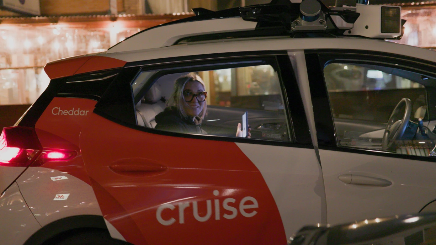 El ex jefe de la NHTSA condena el anuncio de Cruise en el que se califica a los conductores de "pésimos". El ex jefe de la NHTSA condena el anuncio de Cruise en el que se califica a los conductores de "pésimos".