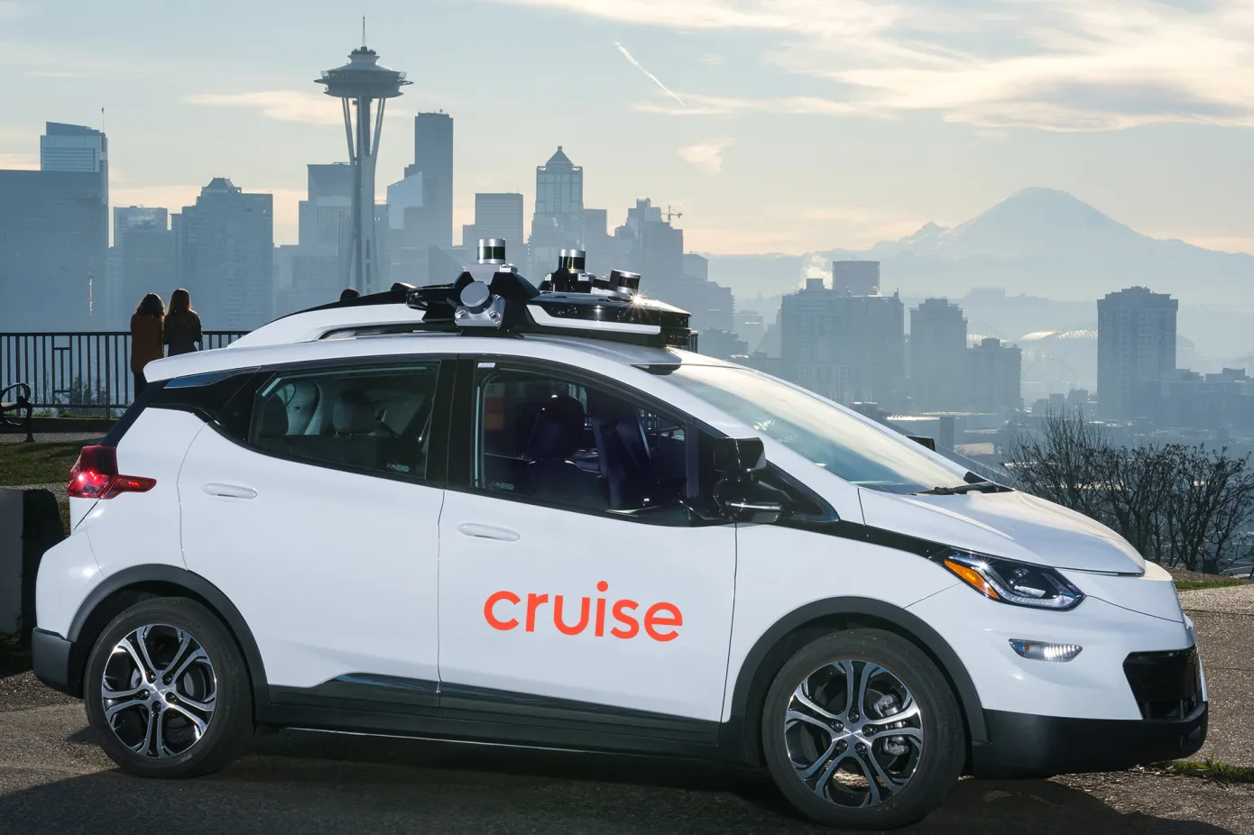 Cruise planea implantar un servicio de robotaxi en Seattle y Washington DC Cruise planea implantar un servicio de robotaxi en Seattle y Washington DC