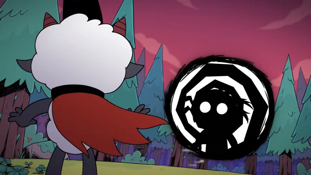 A los autores de Cult of the Lamb les aterra colaborar con Don't Starve A los autores de Cult of the Lamb les aterra colaborar con Don't Starve