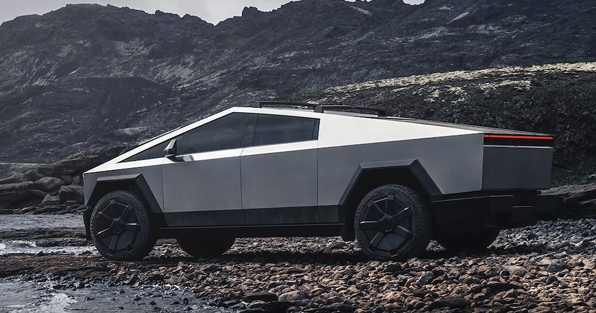 Cuando el pegamento falla a la tecnología: La carrocería del Tesla Cybertruck, en el punto de mira Tecnología robusta: problemas de fijación de paneles con el Tesla Cybertruck