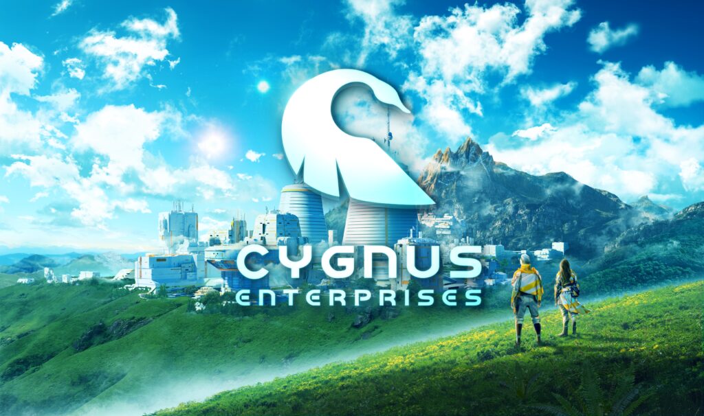 NetEase anuncia el juego de acción de ciencia ficción Cygnus Enterprises NetEase anuncia el juego de acción de ciencia ficción Cygnus Enterprises
