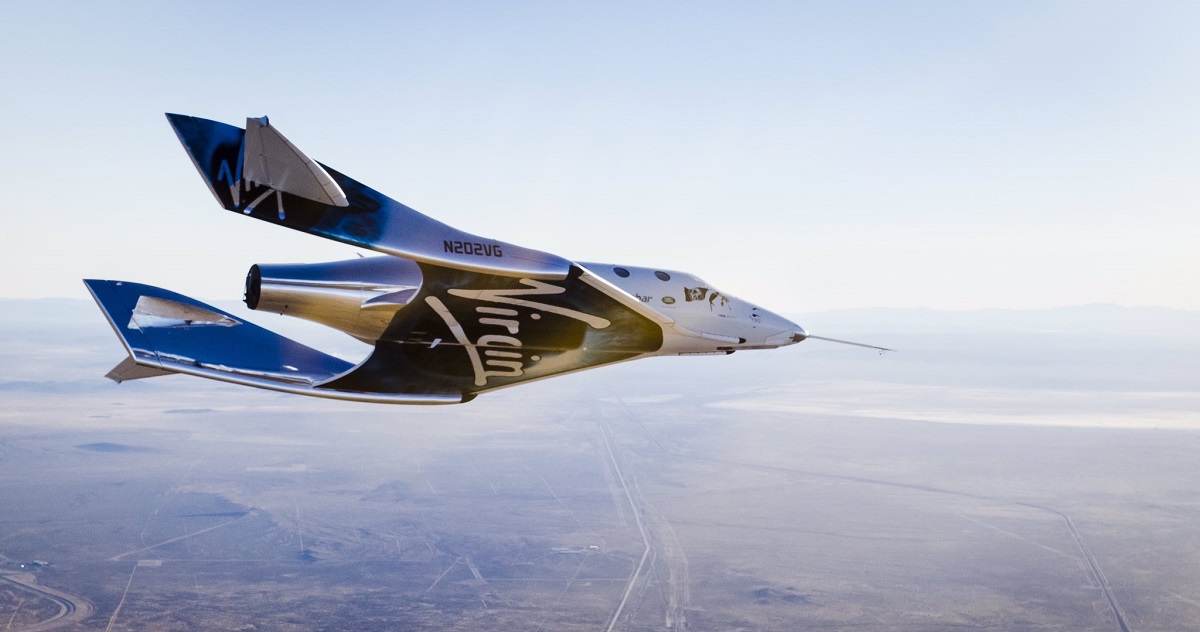 Virgin Galactic envía turistas a la frontera del espacio por primera vez - VSS Unity ascendió a 80 km de altitud Virgin Galactic envía turistas a la frontera del espacio por primera vez - VSS Unity ascendió a 80 km de altitud